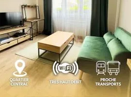 Porte Du Soleil - Cosy Studio Centre