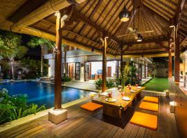 La Bali, accessible hotel in Sanur