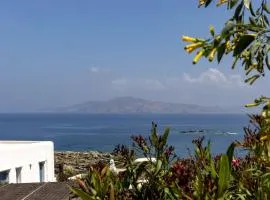 Great Aegean View Apartment in Agios Sostis Tinos