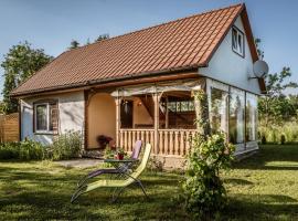 Domek Letniskowy w Rydzewie, casa vacanze a Rydzewo