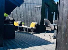 Brightside Apartment, alquiler temporario en Kristiansand