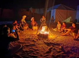 Bright Stars Desert Camp