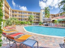 Holiday Inn & Suites Boca Raton - North, hotel cerca de Aeropuerto de Boca Raton - BCT, 