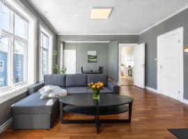 Sunny apartment in &Aring;lesund city