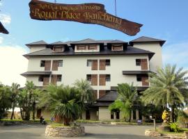 Royal Place Banchang, hotel v destinaci Ban Chang