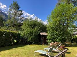 Chalet LE TRIOLET