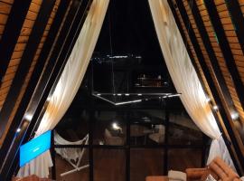 Rarity chales, hotel v destinaci Ouro Preto