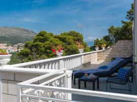Villa Elixir โรงแรมในดูบรอฟนิก