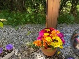 Ferienwohnung Alpenruhe