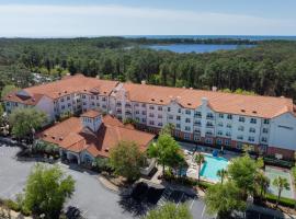 Residence Inn Sandestin at Grand Boulevard、デスティンのホテル