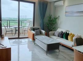 Cozy 2 Bedroom by TNF Stays at Casiana Residences Tagaytay, serviced apartment in Tagaytay