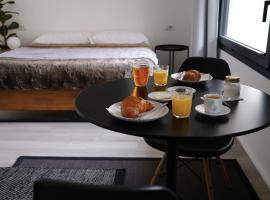 The Black Sheep BnB, bed and breakfast en Arbus