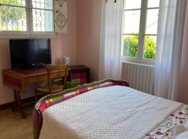 les chambres de Dominique, B&B in Pézenas