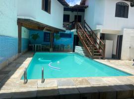Hospedagem Recanto dos Anjos, Ferienwohnung mit Hotelservice in Arraial do Cabo