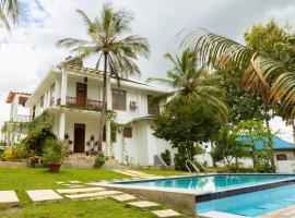 Getaway Experience Villa., hotell i Dar-es-Salaam