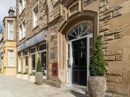 PREMIER SUITES Edinburgh Fountain Court、エディンバラのアパートメント
