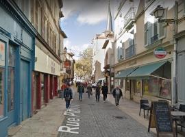 Apt3 – hotel w Troyes