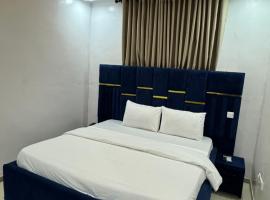 BSM Msquare, hotel poblíž Letiště Murtala Muhammed - LOS, Ikeja