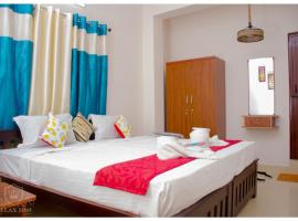 Relax Inn, five-star hotel in Puducherry