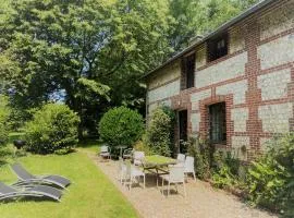 Charming Normandy House with sauna, apple orchard, short walk to the beach
