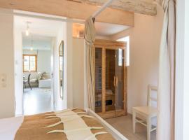 WEINLOFTS Weinloft I، كوخ في Edlitz im Burgenland