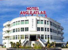 Hotel Angle Atlas, hotel en El Ksiba