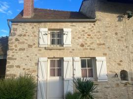 Appartement Duplex 2 pièces - Corps de ferme