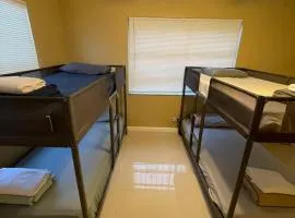 Shared Room at PSN