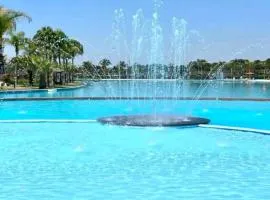 The Blyde Crystal Lagoon