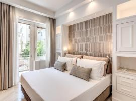 Diff'rent Souls Rooms - Luxury Accomodation: Sorrento'da bir otel