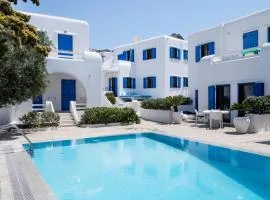 Olive Tree & Capari Mykonos Town Homes & Apartments with Pool!