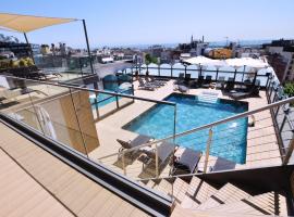 Vicenza Hotel Istanbul Old City, hotel v destinaci Istanbul