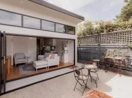 Stay steps from Salamanca in historical cottage