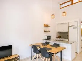 Ca l'Eudald 3, Apartamento en Besalú con terraza