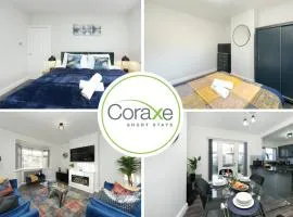 3 Bedroom Luxe Living for Contractors and Families by Coraxe Short Stays