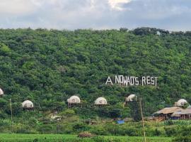 A Nomad's Rest Lodge, hotel i Karatu