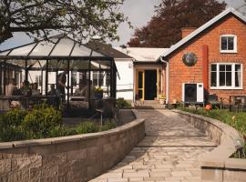 Två Systrar B&B, hotel v destinaci Skurup