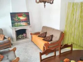 2 bedrooms apartement at Espinho 600 m away from the beach with furnished terrace