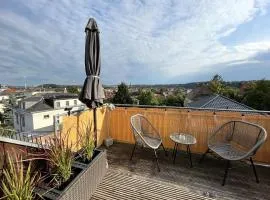 Gästewohnung mit Fernblick