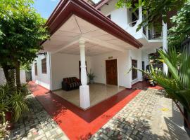 Lanka Holiday Home, apartement sihtkohas Anuradhapura