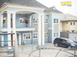 Beautiful 5-Bed Apartment in Port Harcourt