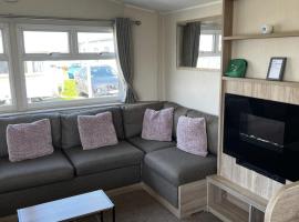 MOONSTONE Lymington, rezort v destinaci Leysdown-on-Sea