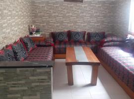 Captivating 4-Bed House in Tamaris, Hotel in Tamaris