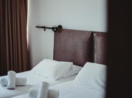 Ovis Hotel Apartments