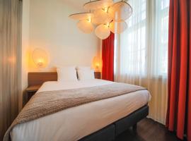 Aparthotel Adagio Strasbourg Place Kleber，位于斯特拉斯堡的公寓式酒店