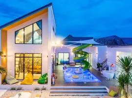 The Connect Pool Villa Cha Am