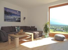 Bacher´s Home am Sonnenplateau, hotel em Mieming