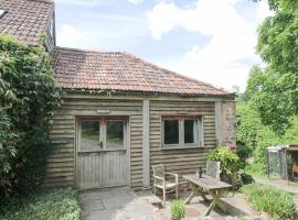 The Wagon House, vakantiewoning in Bicknoller
