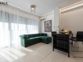 Viesnīca Smile Apartments Bukarestē