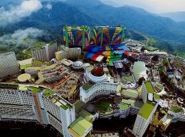 First World Hotel, hotell i Genting Highlands